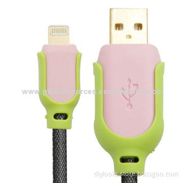 High-quality High-speed USB Sync Data Charging Cable for iPhone